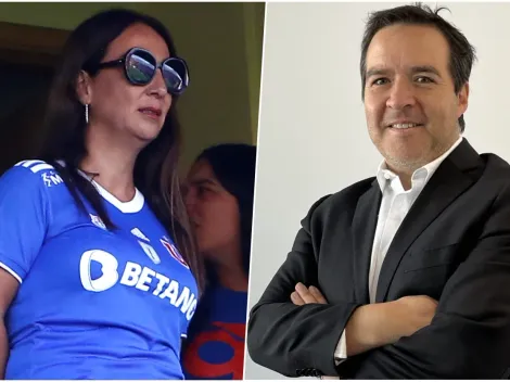 Caamaño en picada mal contra Cecilia Pérez y Azul Azul