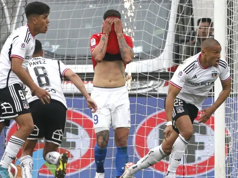 Colo Colo a por el título: agónica remontada ante UC