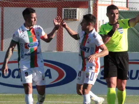 Cobresal recupera la punta exclusiva ante Palestino