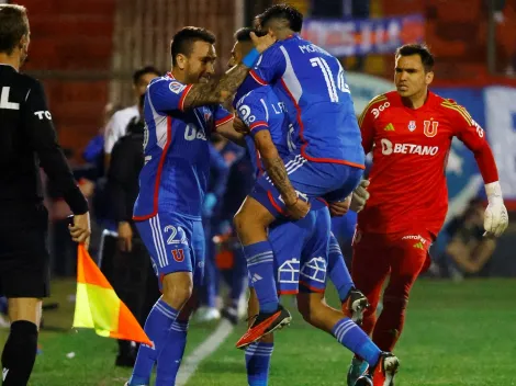 Tabla de Posiciones: La U se aleja de la zona roja y respira