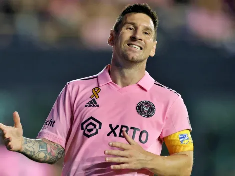 Martino avisa que Lionel Messi otra vez es duda en Miami