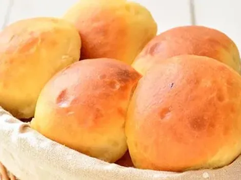 Receta de pan de huevo fácil ¿Cómo hacer este rico pan?