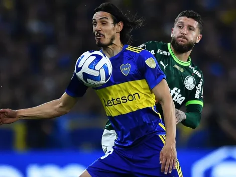 ¿Cuándo juegan Palmeiras vs Boca la revancha de Copa Libertadores?