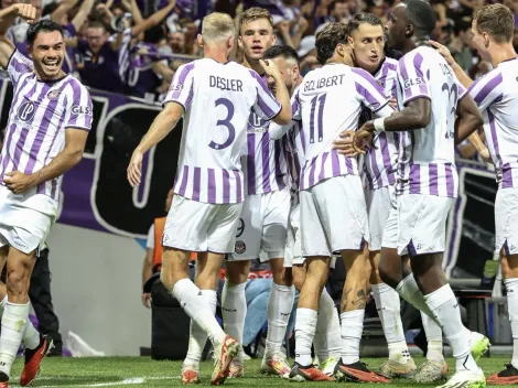 "Suazidane" le da triunfo al Toulouse ante LASK en Europa League