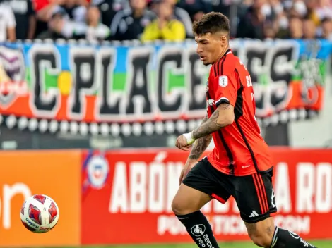 Saldivia ve una torpe roja que lo deja out para la final de Copa Chile