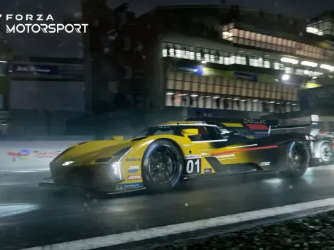Domina la pista con Forza Motorsport: Un reinicio de la afamada franquicia de carreras