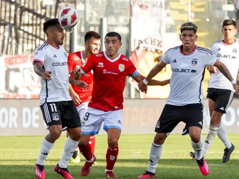 Colo Colo quiere adelantar la gran final de Copa Chile