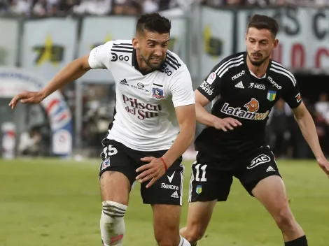 Amor tiene una gran chance para la final de Copa Chile