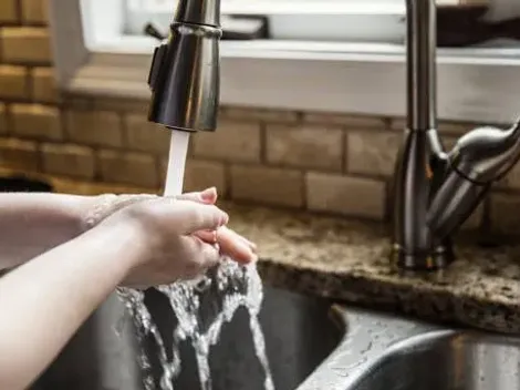 ¿Por qué habrá un corte de agua en comunas de Santiago?