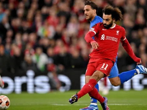 Liverpool espera a Suazo y Toulouse como líder en Europa League