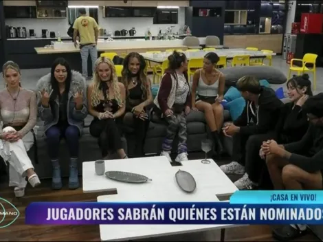 ¡Una intensa jornada! ¿Quiénes están en la placa de nominados en GH?