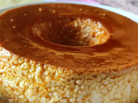 ¿Cómo hacer leche asada? Un postre fácil y rico