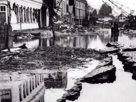 ¿Cuál fue el terremoto más grande del mundo?