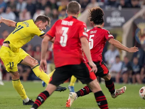 Brereton ni en las cómicas en triunfo de Villarreal en Europa League