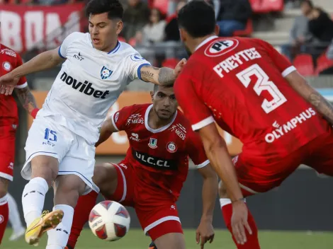 Huachipato golea a Calera y hace la tarea para no soltar a Cobresal