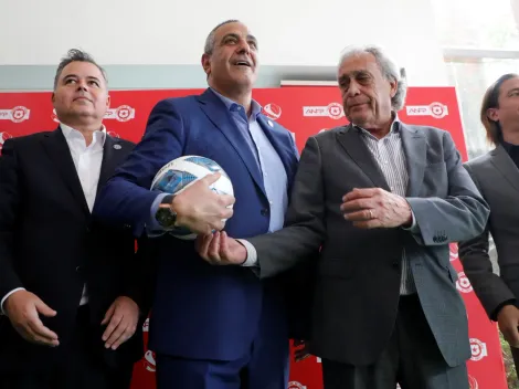 La primera acción de la ANFP tras ninguneo a Chile por Mundial 2030