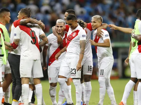 Canchita es convocado en Perú a pesar de jugar en segunda división