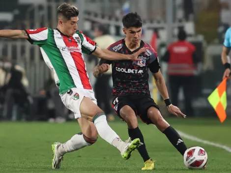 Horario: Colo Colo sigue el acecho a la cima en su visita a Palestino