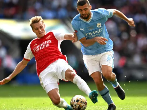 ¿Cuándo juegan Arsenal vs Manchester City por Premier?