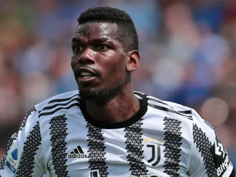 ¿Se acaba su carrera? Pogba da positivo en contramuestra por doping