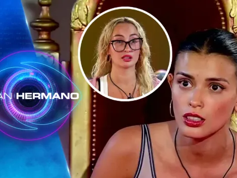 Francisca y Constanza tienen su última discusión en Gran Hermano