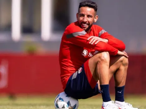 El aviso de Mauricio Isla a Independiente: "Me queda..."