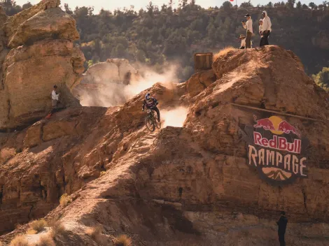 Los detalles de Red Bull Rampage 2023