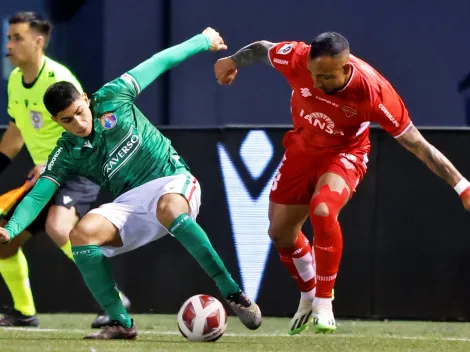 Tabla: Audax gana a Ñublense y huye de los puestos de peligro