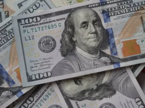 ¿A cuánto está el dólar hoy en Chile?