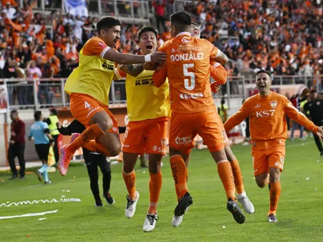 Tabla: Cobreloa sueña con un autogol al último minuto