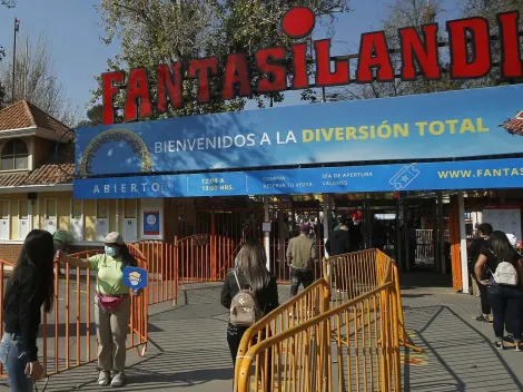 Fantasilandia abre el feriado, ¡acá precios y horarios!