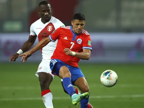 ¿Cuándo juega Chile vs Perú por Eliminatorias?