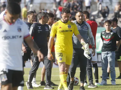 "En Colo Colo ganar y ser campeón es una obligación"