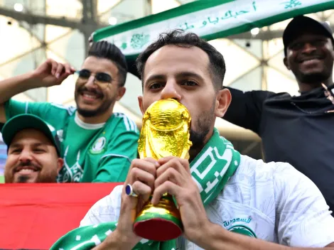 Arabia Saudita oficializa candidatura para el Mundial 2034