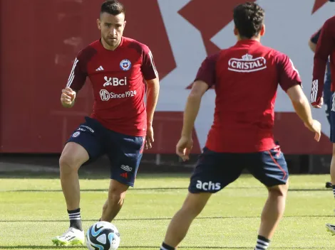 Matías Zaldivia es la gran sorpresa de Berizzo para eliminatorias