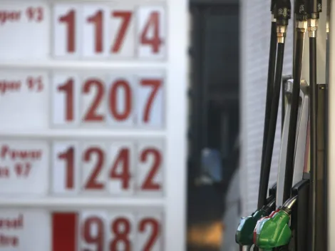 ¿Sube la bencina? Todo lo que debes saber sobre el precio de los combustibles