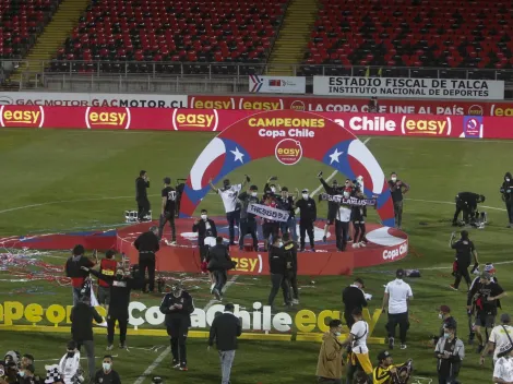 Las complicaciones para cambiar la final de Copa Chile