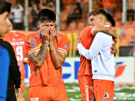 Capitán de Cobreloa recuerda el trauma del 2022 para la finalísima