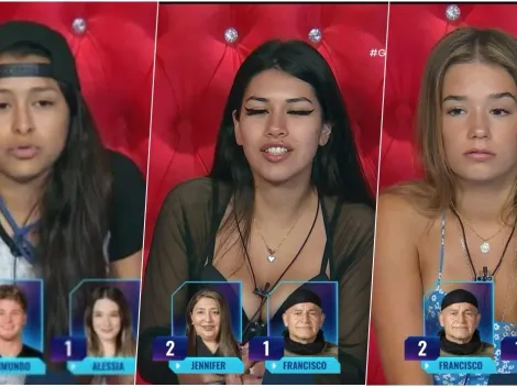 ¿Cuáles son los nominados de Gran Hermano Chile?