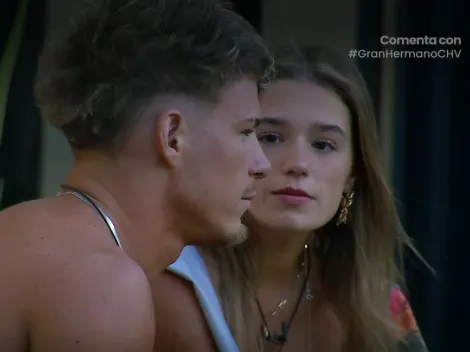 ¿Qué le dijo Rai a Alessia luego de su reencuentro en Gran Hermano?