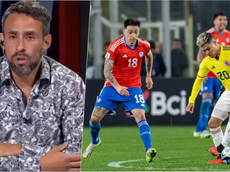 Sin Aránguiz ni Vidal: Valdivia aleona al mediocampo de Chile