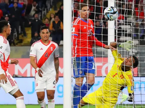 ¡Primer triunfo de la Roja! Victoria trabajada ante Perú