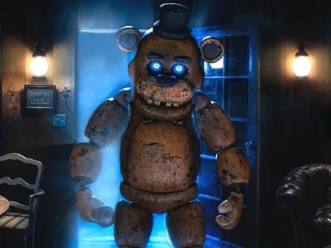 ¿Cuándo es la preventa en cines de Five Nights at Freddy's?