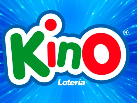 Resultados Kino y ganadores del sorteo 2822 de Lotería del viernes 13 de octubre