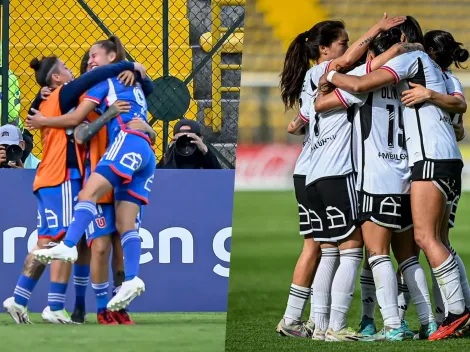 ¿En qué fase de Libertadores Fem podrían cruzarse la U y Colo Colo?