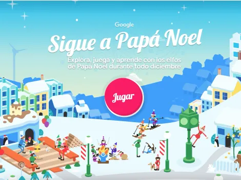 ¿Cuándo es Navidad? La divertida cuenta regresiva de Google