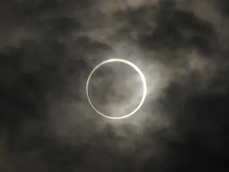 ¿A qué hora es el eclipse en Chile?