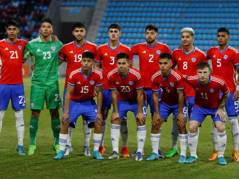 El próximo desafío de La Roja: Fecha y sedes de Preolímpico 2024