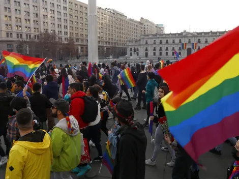 Encusta revela gran aceptación de la homosexualidad en Chile