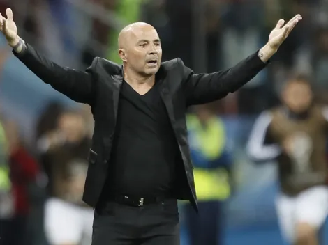 Sampaoli aparece como "salvavidas" para Perú en Eliminatorias